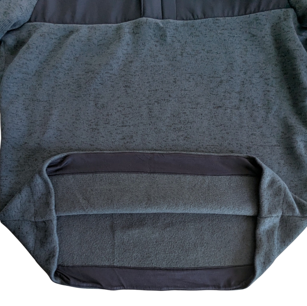 C9 Knit Quarter Zip Pullover Size Large - Picture 10 of 11